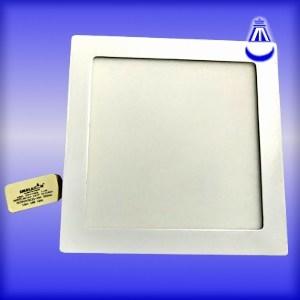 LED surface panel 18w square