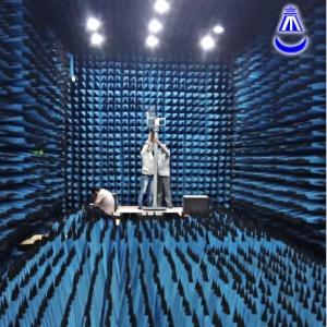 Radio frequency Anechoic Chamber