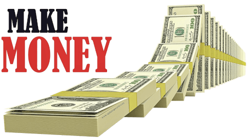 Earn money from dealership