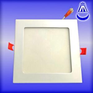 LED Slim panel 6w square